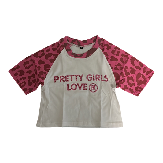 PRETTY GIRLS LOVE TH(pink)
