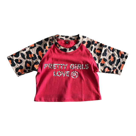 PRETTY GIRLS LOVE TH(red)